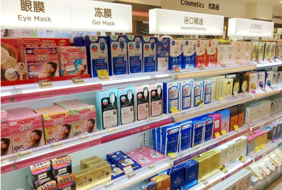 哪些面膜可以幫化妝品加盟店吸引顧客？
