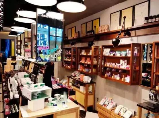 韓國化妝品店經營有什么秘訣？