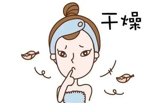 皮膚缺水會(huì)導(dǎo)致哪些皮膚問題？