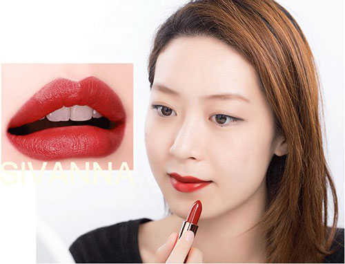 口紅怎么涂才會自然好看？